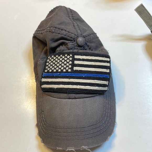 COPY - Back The Blue Hat - Picture 1 of 2